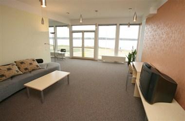 Hotell Tamula в Voru, EE