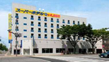 Super Hotel Aomori en Aomori, JP