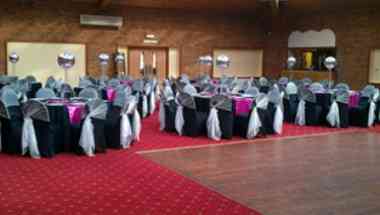 The Chase Golf Club i Stafford, GB1