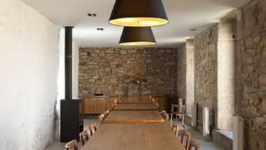 Casa De Santa Cruz em Felgar, PT