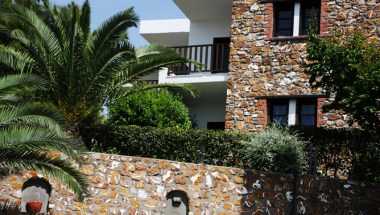 Hotel Glavas Inn a Halkidiki, GR