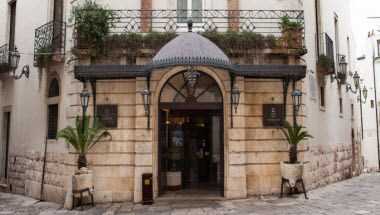 Hotel San Nicola i Altamura, IT