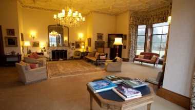 Guthrie Castle in Forfar, GB2