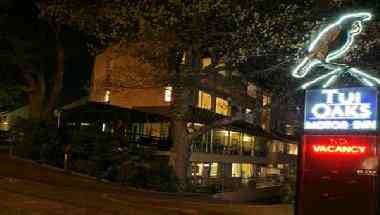 Tui Oaks Motor Inn a Taupo, NZ