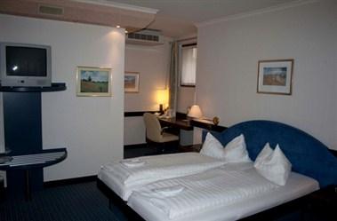 Hotel Lloyed Frankfurt en Frankfurt, DE