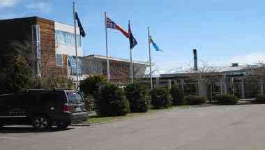 Brinkley Resort in Methven, NZ