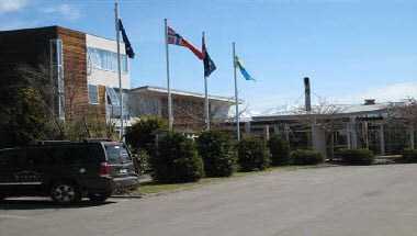 Methven, NZにおけるBrinkley Resort