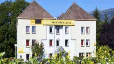 Hotel Premiere Classe Geneve - Saint Genis Pouilly в Saint-Genis-Pouilly, FR