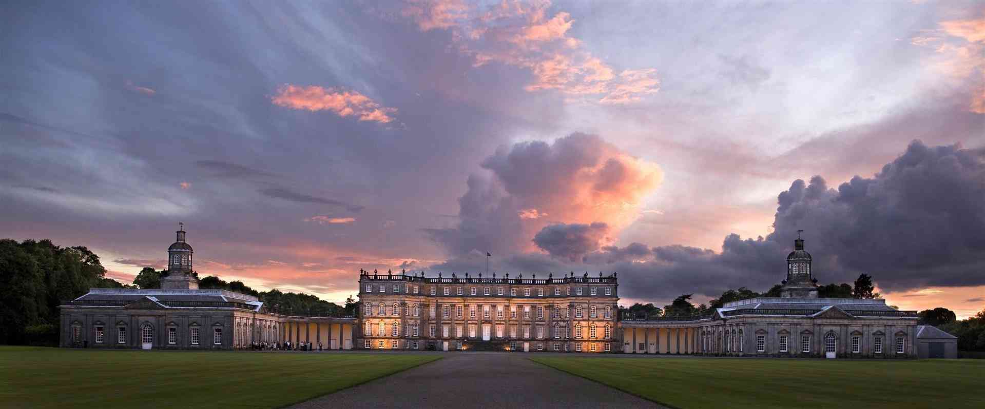 Hopetoun House a Edinburgh, GB2