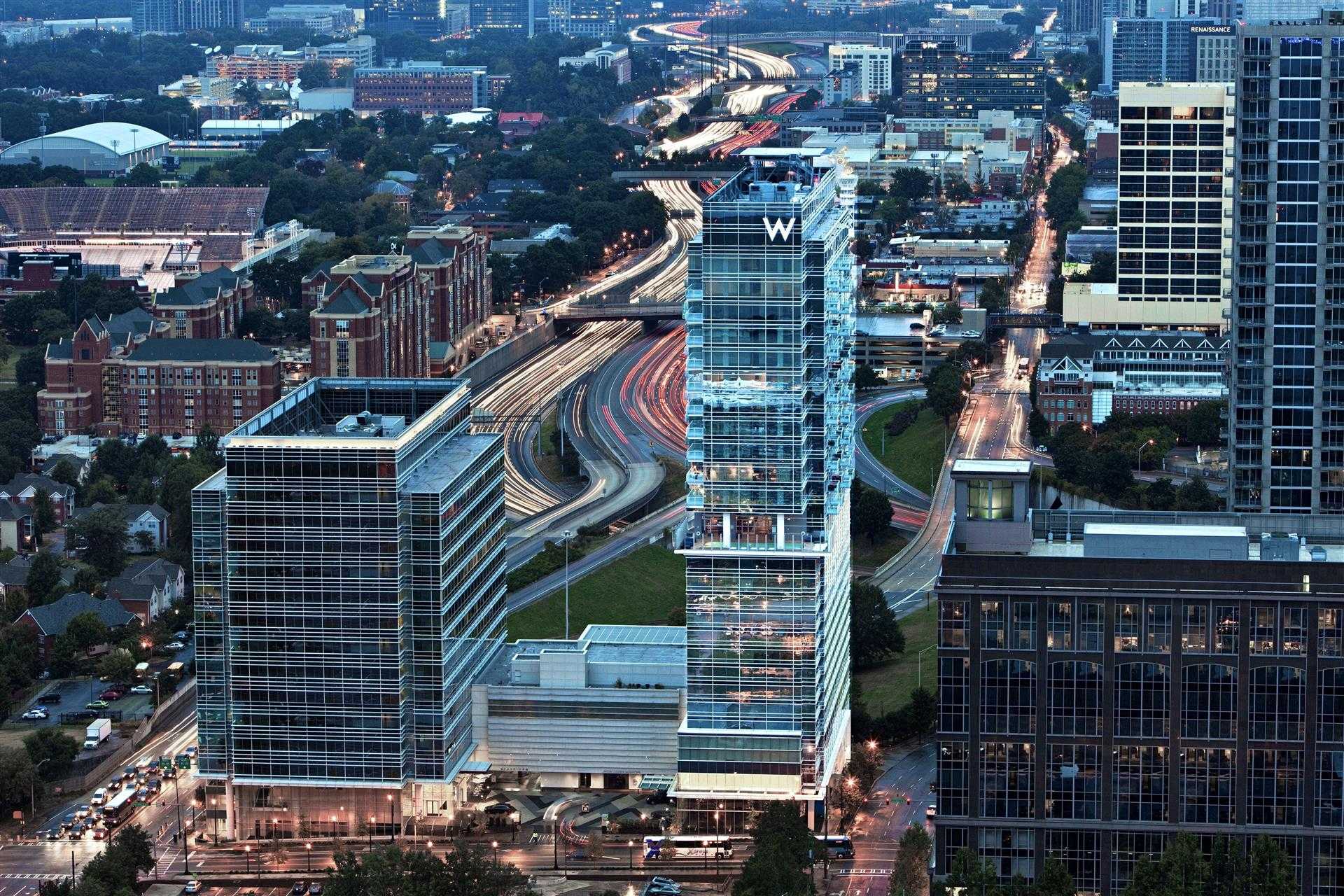 W Atlanta – Downtown в Atlanta, GA