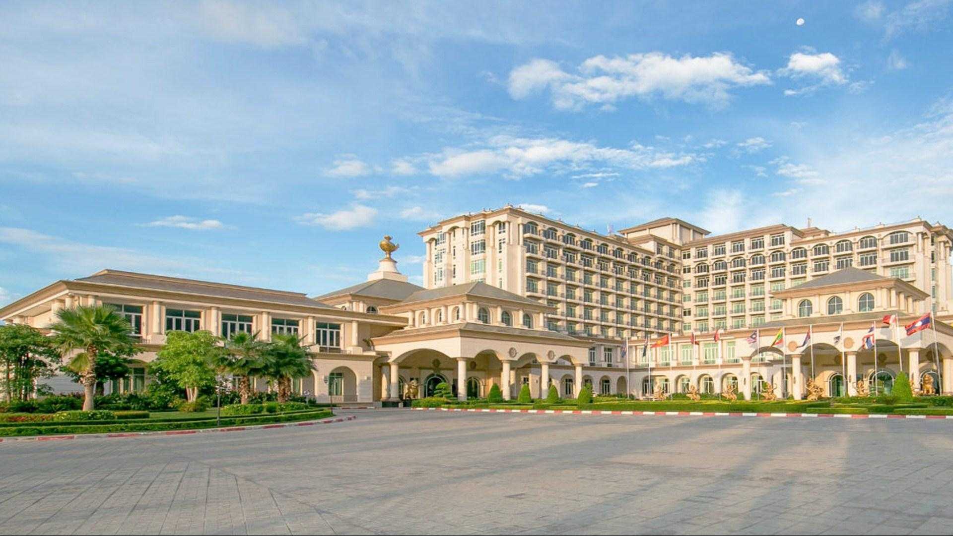 Garden City Hotel в Phnom Penh, KH