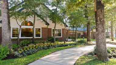 Residence Inn by Marriott Houston The Woodlands/Lake Front Circle в The Woodlands, TX
