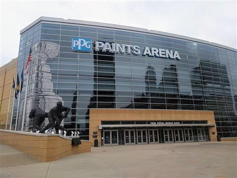 Arena PPG Paints