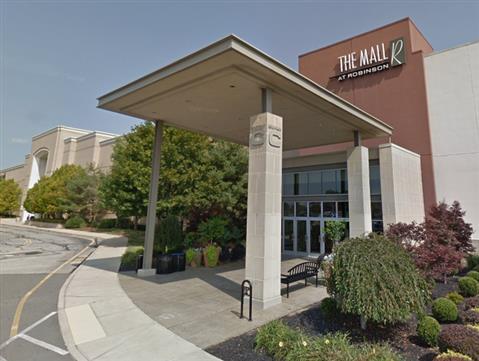 El centro comercial de Robinson