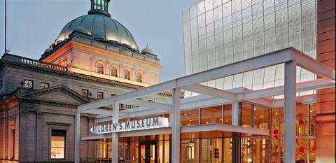 Museo Infantil de Pittsburgh
