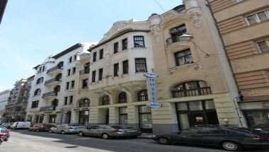 King's Hotel i Budapest, HU