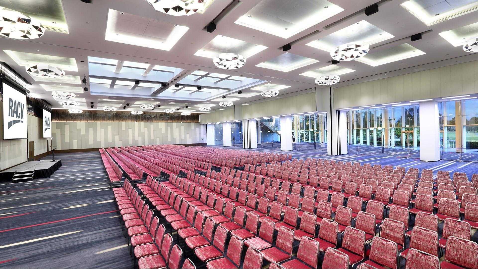 RACV Royal Pines Resort, Gold Coast, AU