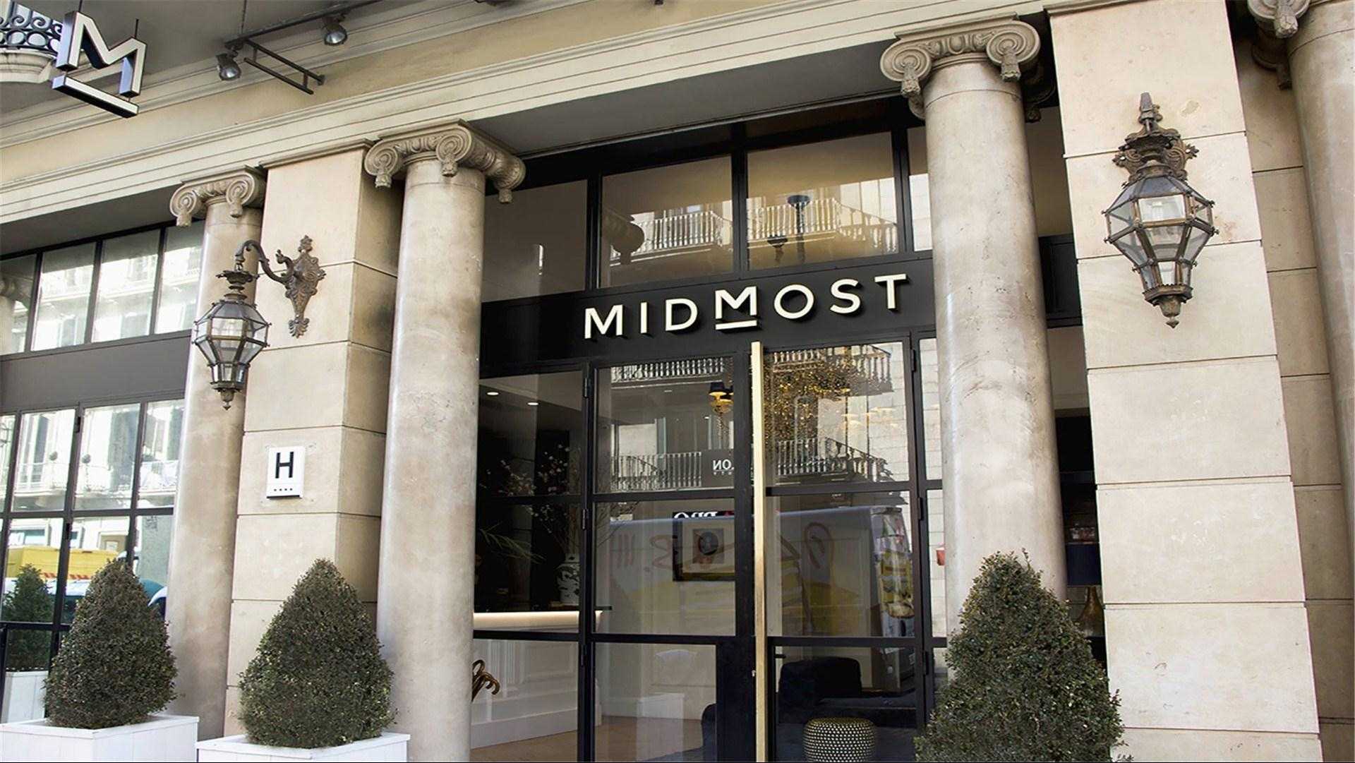 Midmost Hotel Barcelona em Barcelona, ES