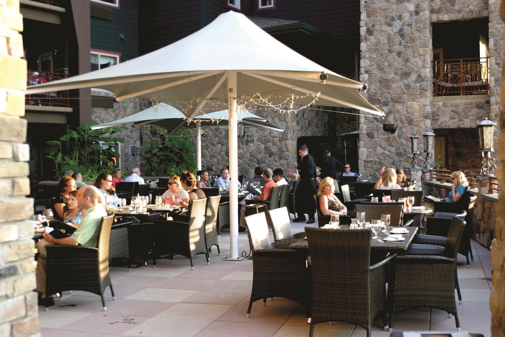 Imagen de la sala de reuniones