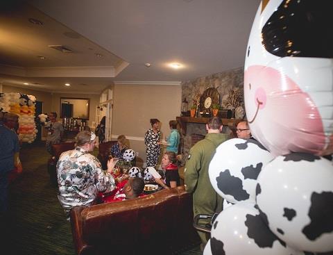 Изображение помещения для встречи