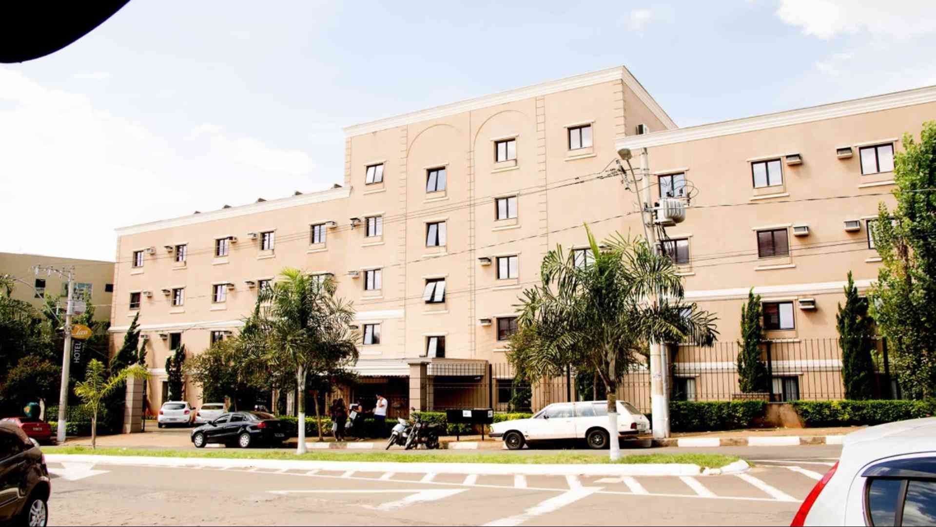 Class Hotel Passos in Passos, BR