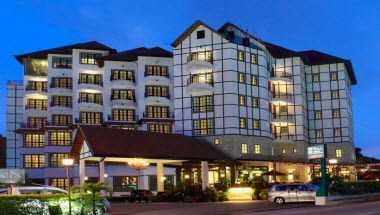 Hotel De La Ferns i Tanah Rata, MY