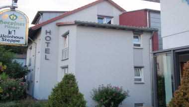 Weinhaus Steppe Hotel & Restaurant в Waldbronn, DE