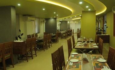 Hotel Marina Residency em Kozhikode, IN