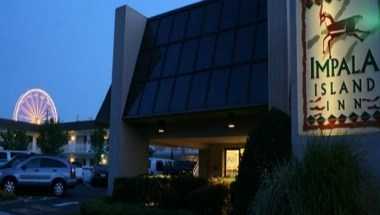 Impala Island Inn в Ocean City, NJ