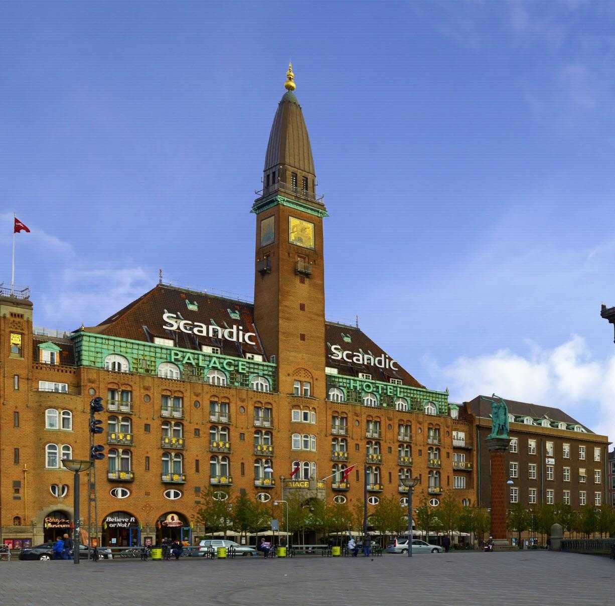 Scandic Palace Hotel Copenhagen a Copenhagen, DK