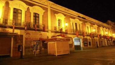 Gran Hotel Independencia a Pachuca, MX