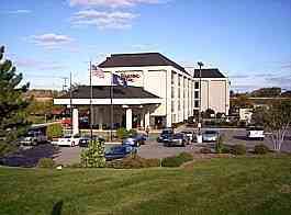 Hampton Inn Detroit/Northville i Northville, MI