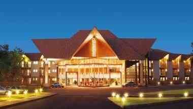Recanto Cataratas Thermas Resort & Convention em Foz do Iguaçu, BR