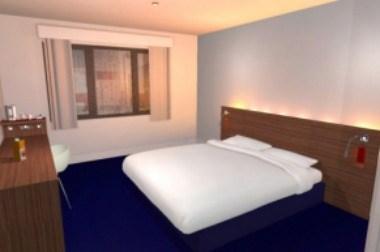 Travelodge Hotel - Beaconsfield Central в Beaconsfield, GB1