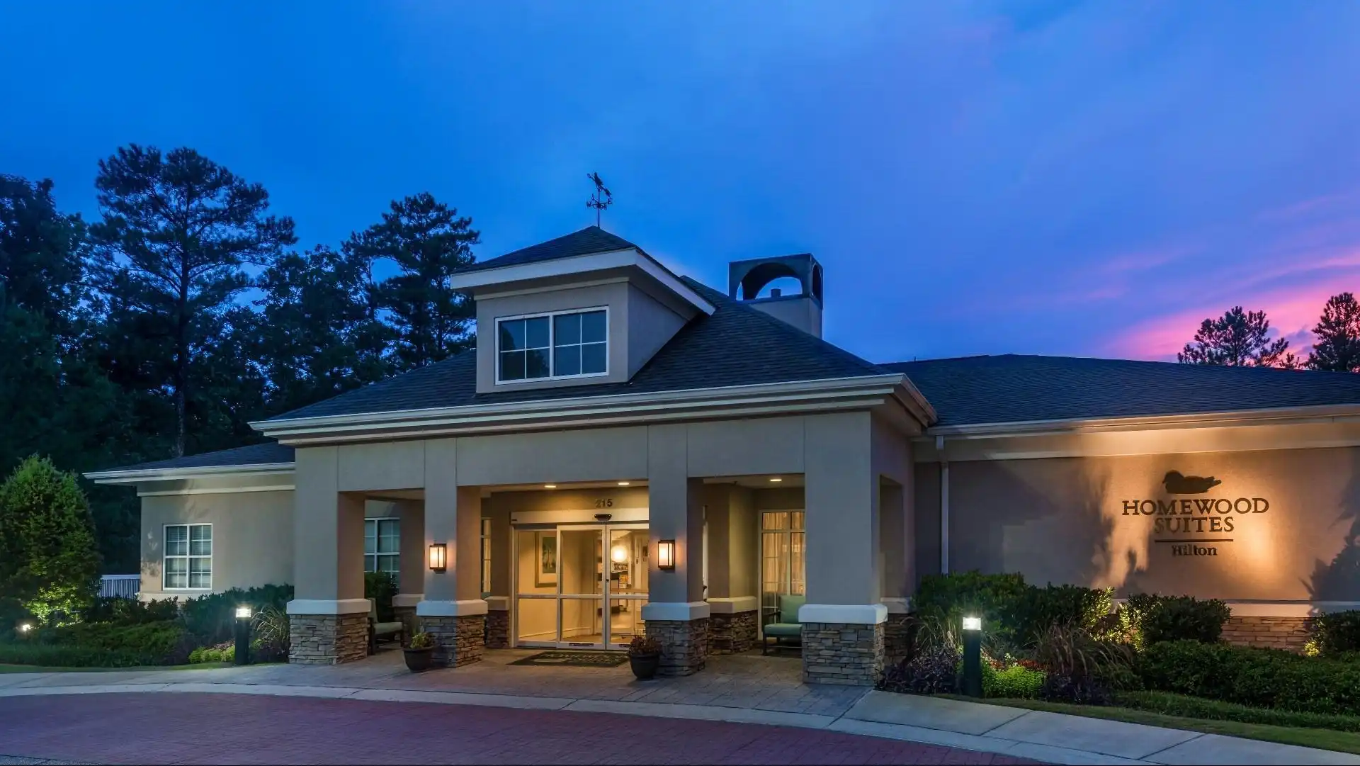Homewood Suites by Hilton Birmingham-South/Inverness à Birmingham, AL