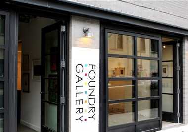 Foundry Gallery a Washington, DC