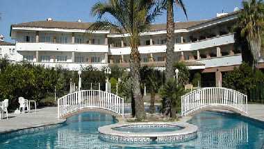 Hotel Mas Gallau à Cambrils, ES