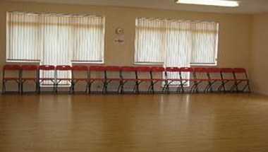 Albertslund Hall a Glasgow, GB2