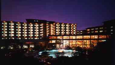 Hotel Hyakumangoku a Kaga, JP