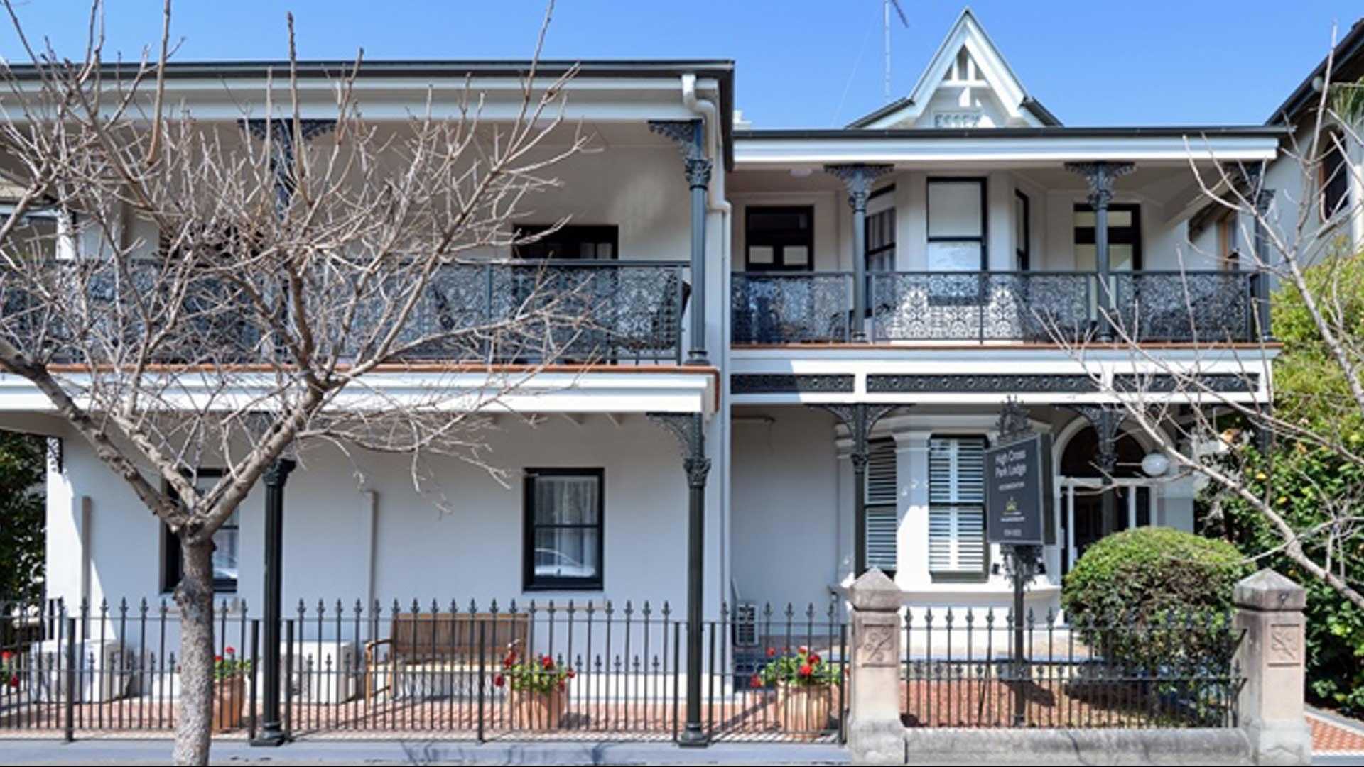 High Cross Park Lodge, Sydney, AU