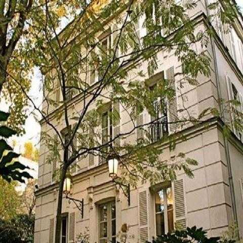Hotel Particulier Montmartre à Paris, FR
