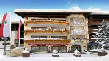 Hotel Am Dorfplatz a St. Anton am Arlberg, AT
