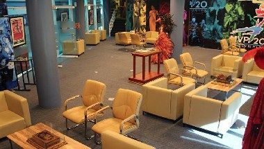 รูปสถานที่จัดงาน