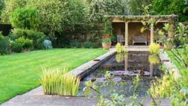 Tintinhull Garden em Yeovil, GB1