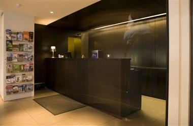 Hotel Odinsve i Reykjavik, IS