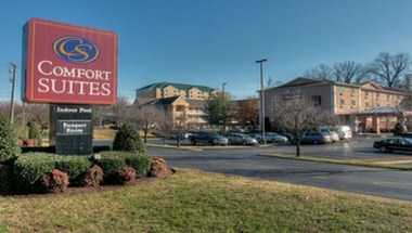 Comfort Suites Airport à Nashville, TN