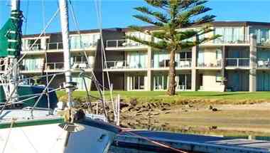 Asure Marina Park Apartments, Whitianga, NZ