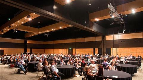 Mackay Entertainment & Convention Centre, Mackay, AU