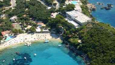 Akrotiri Beach Hotel a Corfu, GR