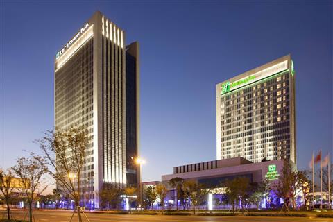 Holiday Inn Suzhou Huirong Plaza in Suzhou, CN